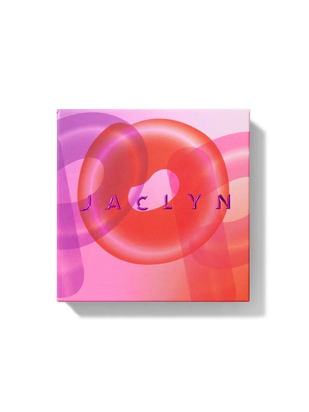 Jaclyn Cosmetics Heat Pop Matte Powder Blush — Lavender Pop - Picture 2 of 5